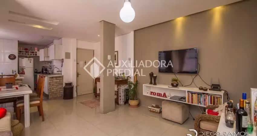 Apartamento com 2 quartos à venda na Avenida Getúlio Vargas, 91, Menino Deus, Porto Alegre