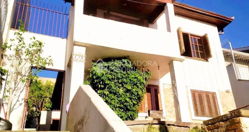 Casa com 3 quartos à venda na Rua Tomaz Edison, 426, Santo Antônio, Porto Alegre