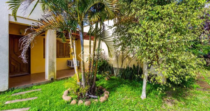 Casa em condomínio fechado com 3 quartos à venda na Avenida Senador Salgado Filho, 6614, São Lucas, Viamão