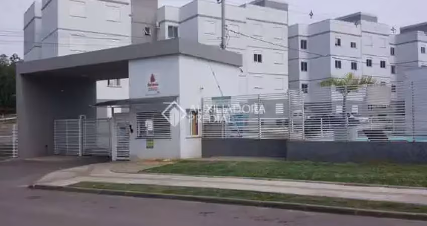 Apartamento com 2 quartos à venda na Rua Alcebíades Azeredo dos Santos, 1633, Fiuza, Viamão