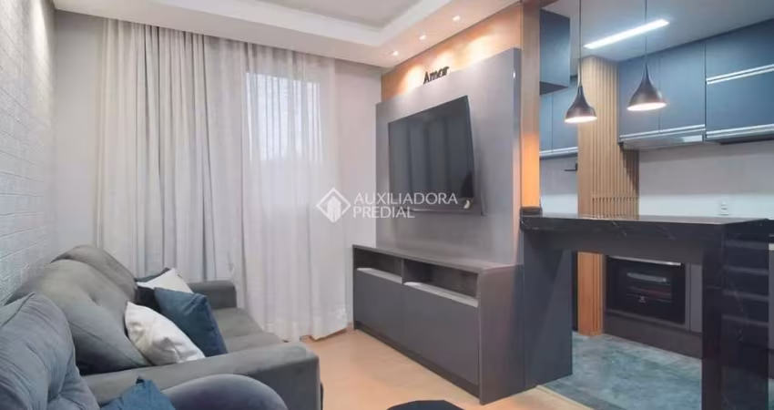 Apartamento com 2 quartos à venda na Celestino Killing, 100, Santo Afonso, Novo Hamburgo