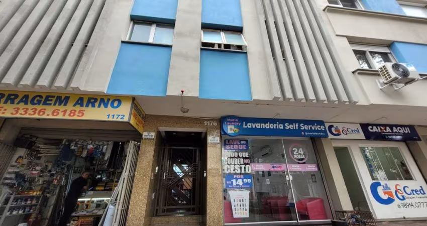 Apartamento com 1 quarto à venda na Rua Barão do Amazonas, 1176, Petrópolis, Porto Alegre
