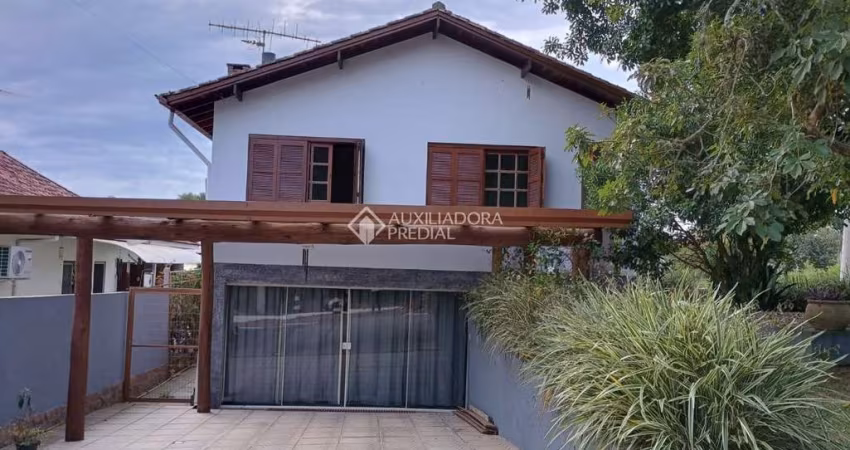 Casa em condomínio fechado com 3 quartos à venda na Avenida Senador Salgado Filho, 7, São Lucas, Viamão