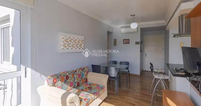 Apartamento com 2 quartos à venda na Rua Visconde de Inhauma, 51, Azenha, Porto Alegre