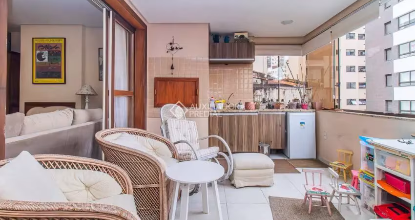 Apartamento com 3 quartos à venda na Rua Professor Fitzgerald, 85, Petrópolis, Porto Alegre
