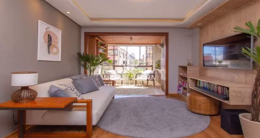 Apartamento com 2 quartos à venda na Rua Dona Inocência, 110, Jardim Botânico, Porto Alegre