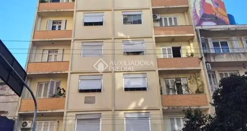 Apartamento com 1 quarto à venda na Rua José do Patrocínio, 120, Cidade Baixa, Porto Alegre