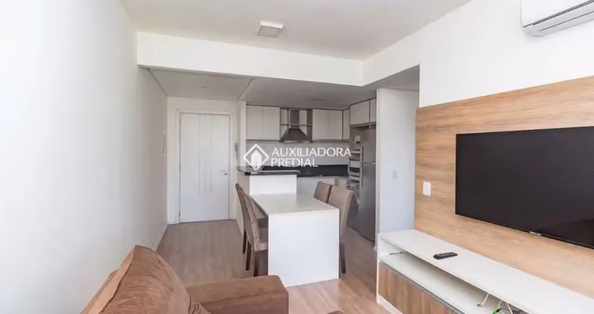 Apartamento com 1 quarto à venda na Rua Mário Antunes da Cunha, 116, Petrópolis, Porto Alegre