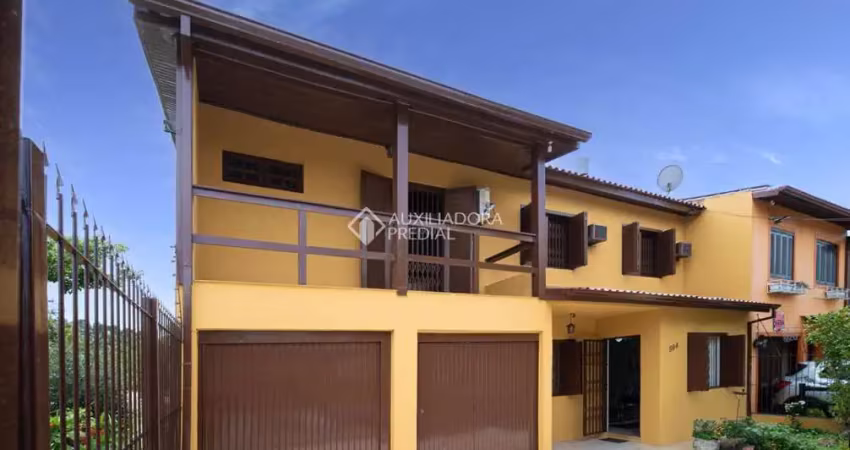 Casa com 3 quartos à venda na Rua Nelson Zang, 520, Partenon, Porto Alegre