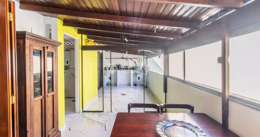 Cobertura com 4 quartos à venda na Rua Valparaíso, 483, Jardim Botânico, Porto Alegre