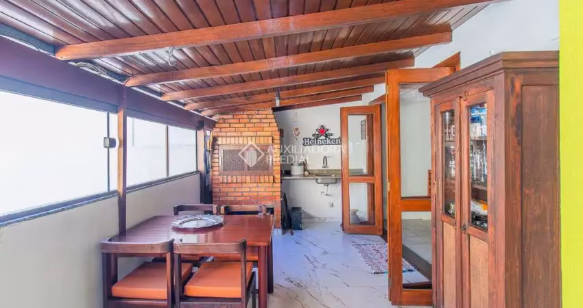 Cobertura com 4 quartos à venda na Rua Valparaíso, 483, Jardim Botânico, Porto Alegre