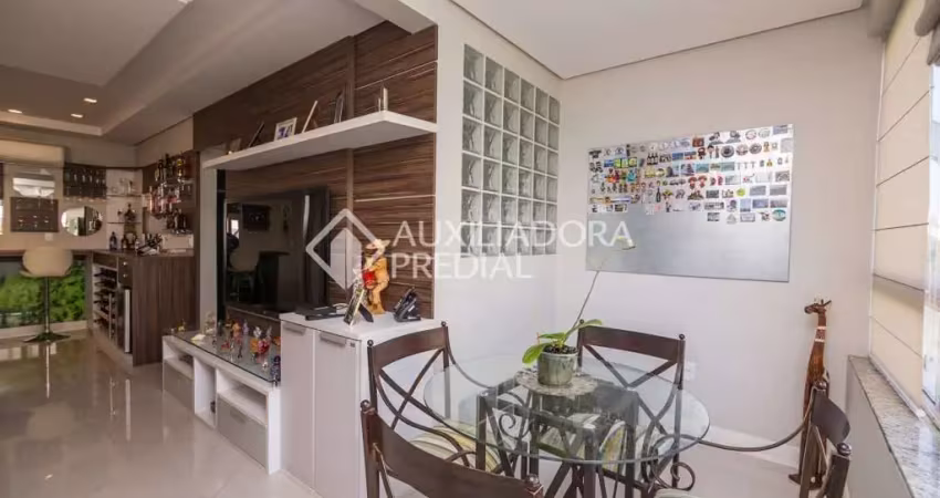 Apartamento com 3 quartos à venda na Rua Felizardo, 442, Jardim Botânico, Porto Alegre