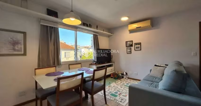 Apartamento com 2 quartos à venda na Rua Itaboraí, 455, Jardim Botânico, Porto Alegre