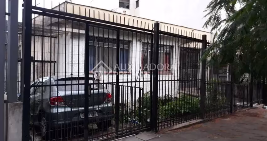 Terreno em condomínio fechado à venda na Rua Guararapes, 185, Petrópolis, Porto Alegre