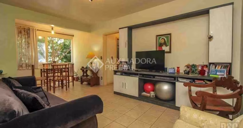 Apartamento com 2 quartos à venda na Rua Guilherme Schell, 500, Santo Antônio, Porto Alegre