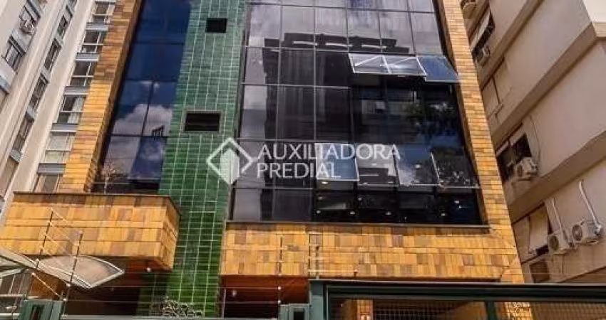Sala comercial à venda na Rua Vieira de Castro, 285, Farroupilha, Porto Alegre