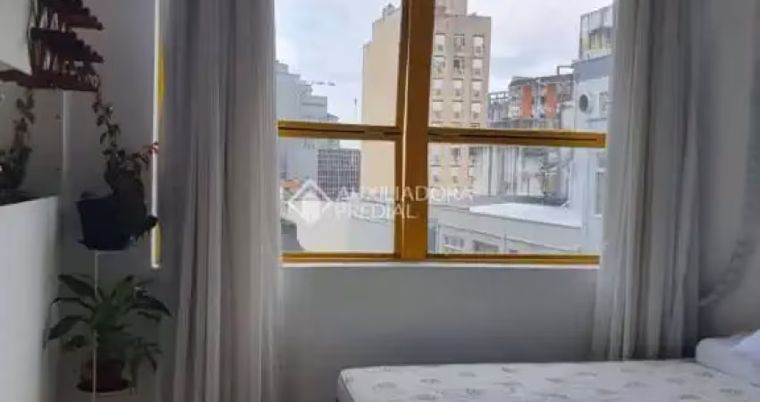 Apartamento com 1 quarto à venda na Rua Doutor Flores, 330, Centro Histórico, Porto Alegre