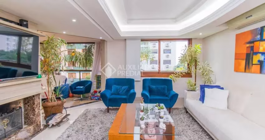 Apartamento com 3 quartos à venda na Rua Dário Pederneiras, 16, Petrópolis, Porto Alegre