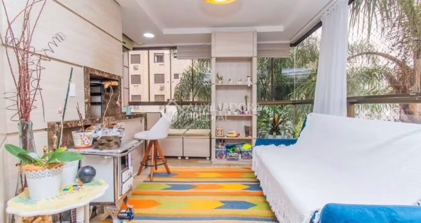 Apartamento com 3 quartos à venda na Rua Dário Pederneiras, 16, Petrópolis, Porto Alegre