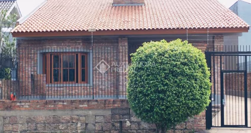 Casa em condomínio fechado com 5 quartos à venda na Rua Cecília Meireles, 704, Marechal Rondon, Canoas