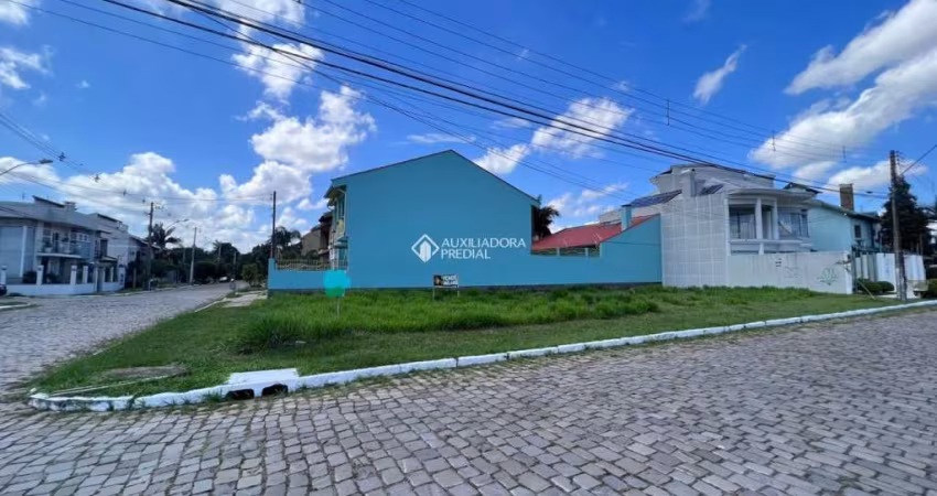 Terreno à venda na Rua Cecília Meireles, 01, Marechal Rondon, Canoas