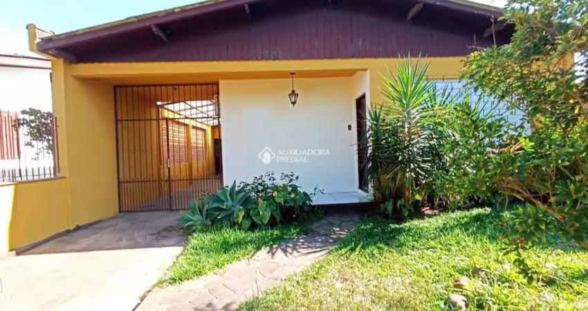 Casa com 3 quartos à venda na Rua da Figueira, 580, Nossa Senhora das Graças, Canoas