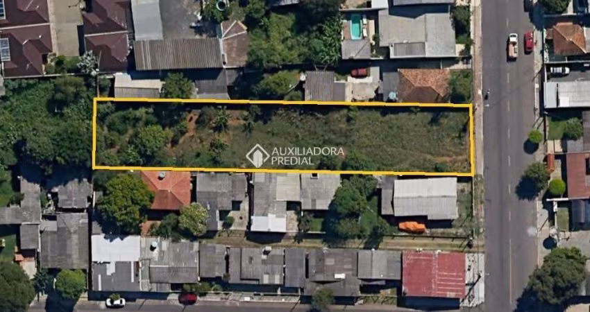Terreno à venda na Rua Novo Hamburgo, 1257, Parque Amador, Esteio