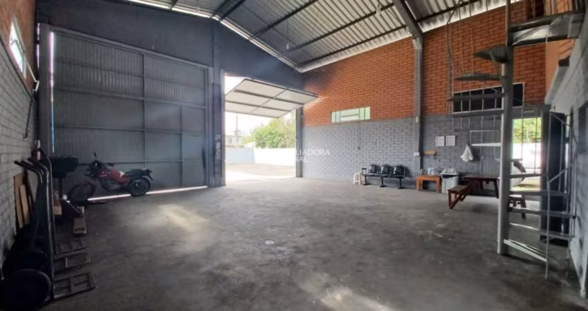 Barracão / Galpão / Depósito à venda na Rua Gildo de Freitas, 220, Olaria, Canoas