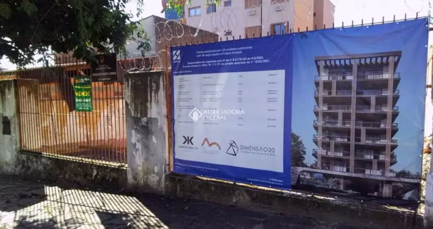 Terreno à venda na Rua Doutor Selbach, 262, Nossa Senhora das Graças, Canoas