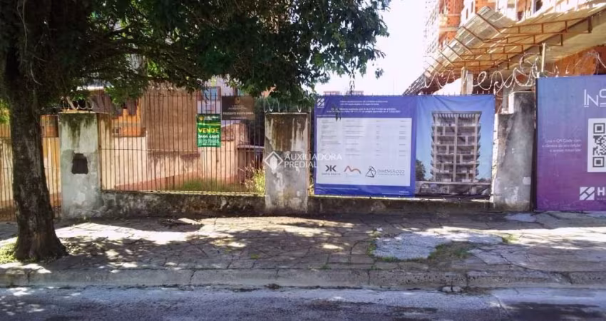 Terreno à venda na Rua Doutor Selbach, 262, Nossa Senhora das Graças, Canoas