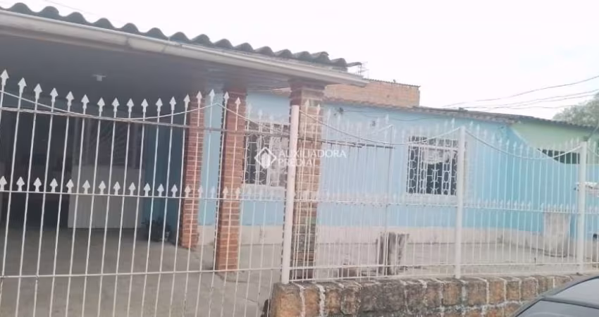 Casa com 3 quartos à venda na Quadra Y Cinco, 13, Guajuviras, Canoas