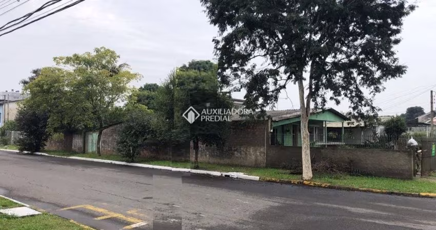 Terreno à venda na Rua Princesa Isabel, 825, Fátima, Canoas