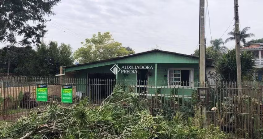 Terreno à venda na Rua Princesa Isabel, 825, Fátima, Canoas