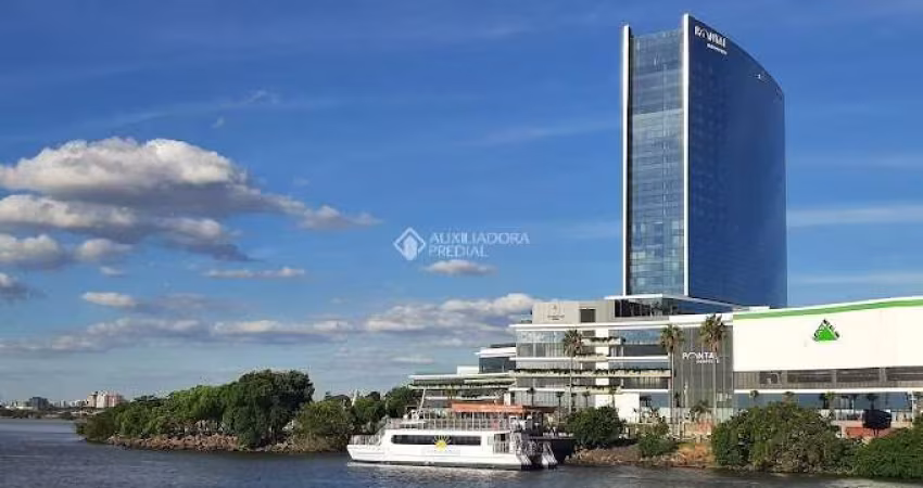 Sala comercial à venda na Avenida Padre Cacique, 2893, Praia de Belas, Porto Alegre