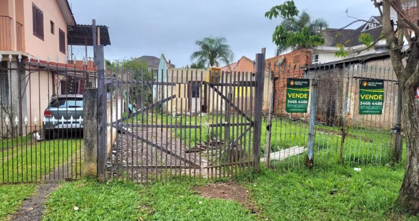 Terreno à venda na Rua Passo Fundo, 490, Mathias Velho, Canoas