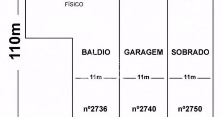 Casa com 1 quarto à venda na Avenida Padre Claret, 2740, Parque Amador, Esteio