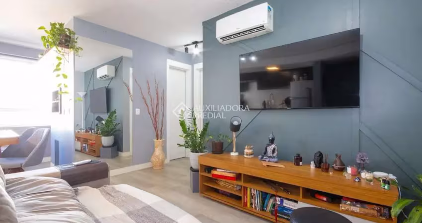 Apartamento com 2 quartos à venda na Rua Dom João Becker, 1781, Fátima, Canoas