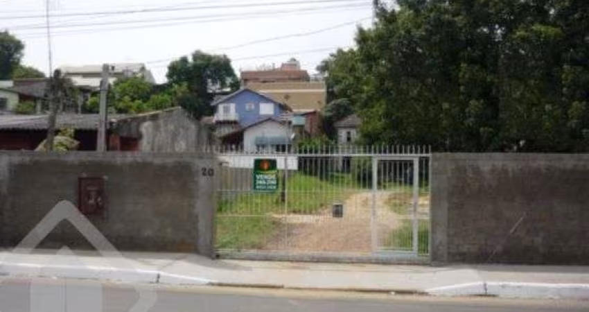 Terreno à venda na Rua Itália, 20, Niterói, Canoas