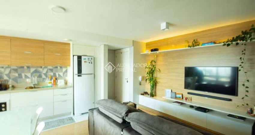Apartamento com 2 quartos à venda na Rua Joaquim Caetano, 660, Fátima, Canoas