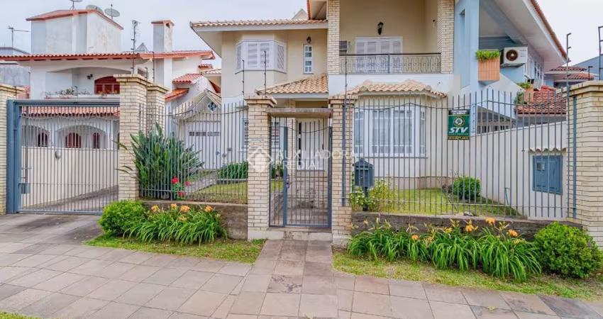 Casa comercial à venda na Avenida Doutor Sezefredo Azambuja Vieira, 162, Marechal Rondon, Canoas