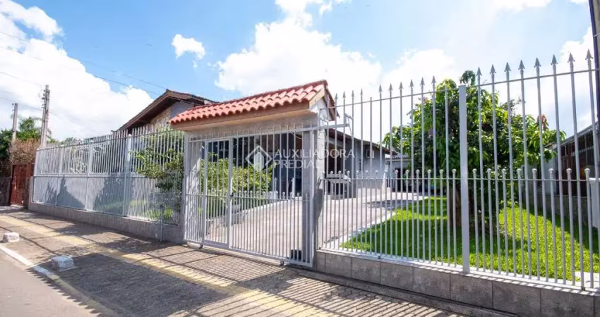 Casa com 3 quartos à venda na Rua Jerônimo Timóteo da Fonseca, 209, São Jerônimo, Gravataí