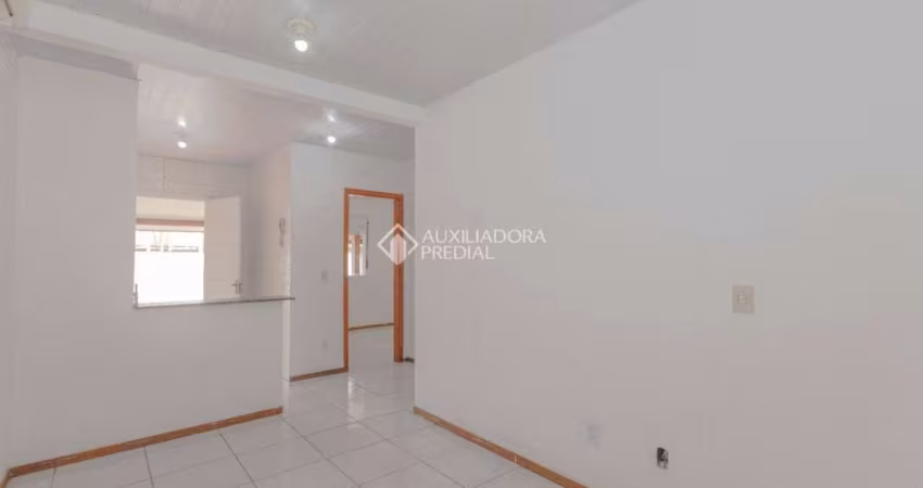 Casa em condomínio fechado com 2 quartos à venda na Rua Santa Eulália, 57, Olaria, Canoas