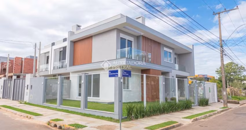 Casa com 3 quartos à venda na Rua Henrique Kranen Filho, 15, Estância Velha, Canoas