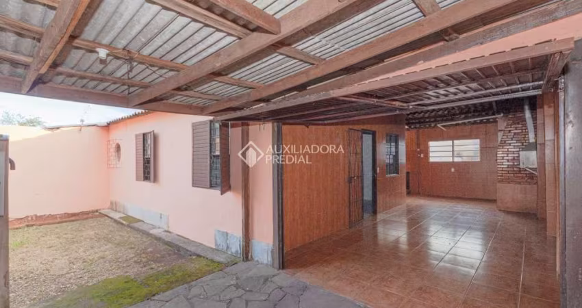 Casa com 2 quartos à venda na Vinte e Cinco, 17, Guajuviras, Canoas