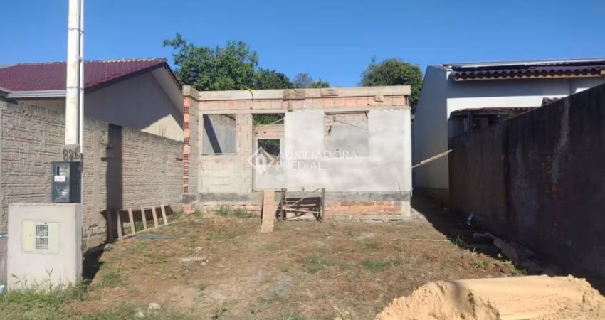 Casa com 2 quartos à venda na Carlos Alberto Lauermann Nunes, 826, Olaria, Canoas