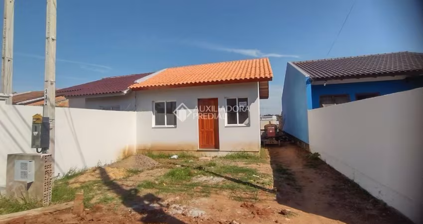 Casa com 1 quarto à venda na Getúlio Nicolau Fernandes, 332, Olaria, Canoas