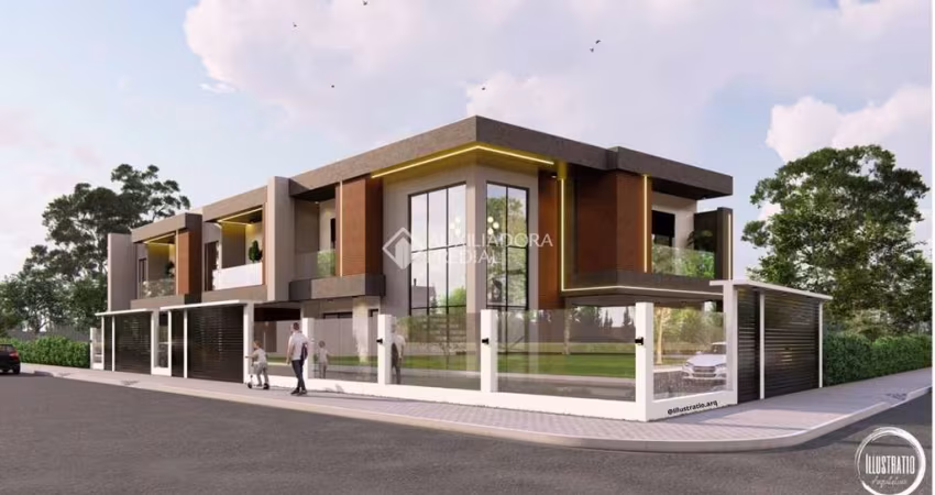 Casa com 3 quartos à venda na Rua das Petúnias, 233, Estância Velha, Canoas