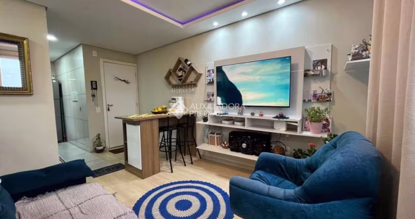 Apartamento com 2 quartos à venda na Rua São Nicolau, 850, Estância Velha, Canoas