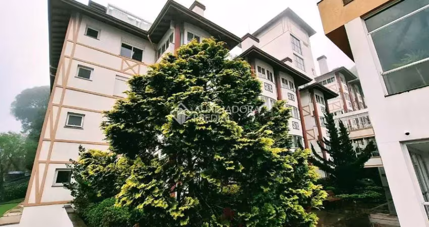 Loft com 1 quarto à venda na Rua Emílio Leobet, 100, Centro, Gramado