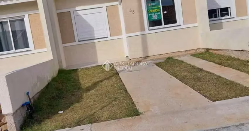 Casa em condomínio fechado com 2 quartos à venda na Rua Imperador, 565, Sítio Ipiranga, Cachoeirinha